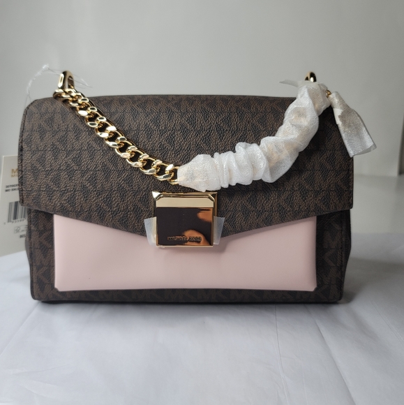 Michael Kors cross body bag - Picture 1 of 16